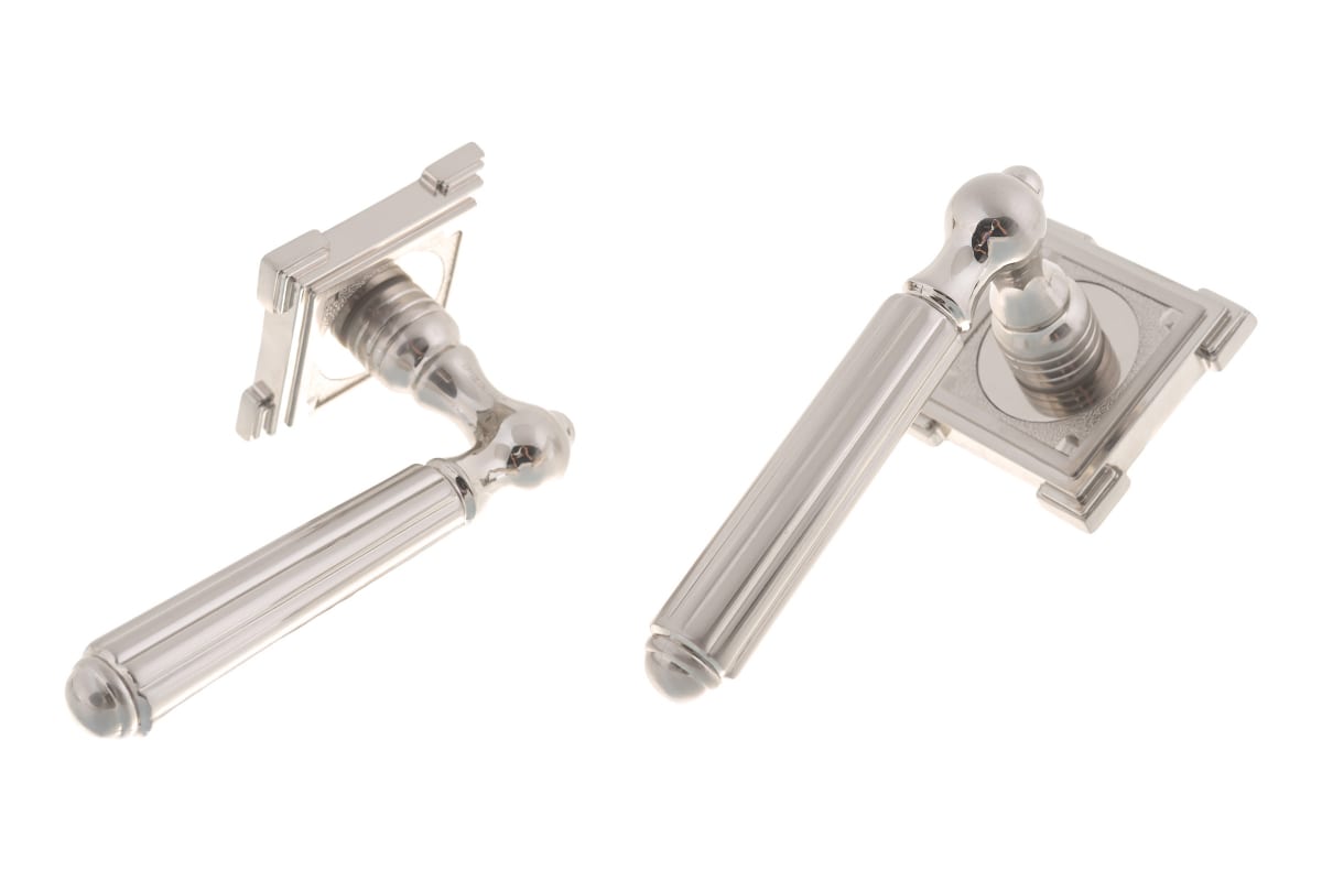 Ручка дверная Renz Стелла DH 68-19 SN