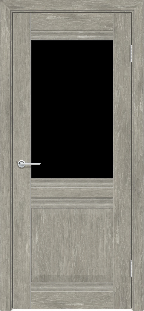 Т48, Дуб седой, Лакобель черный