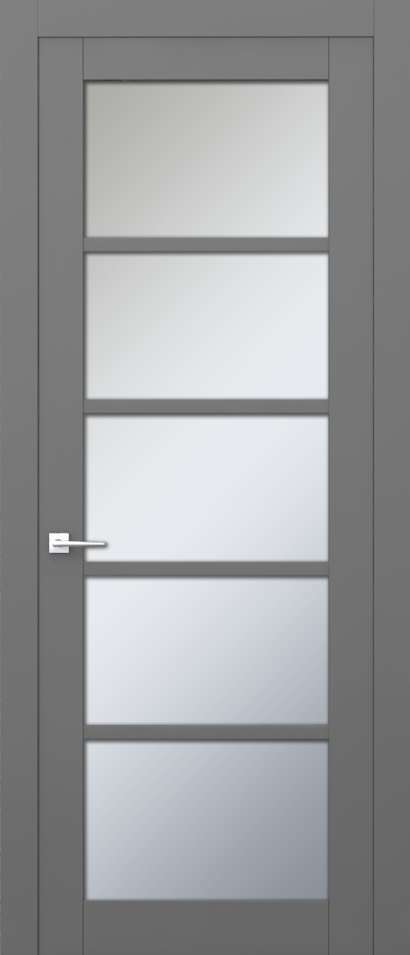 Модель дверей.