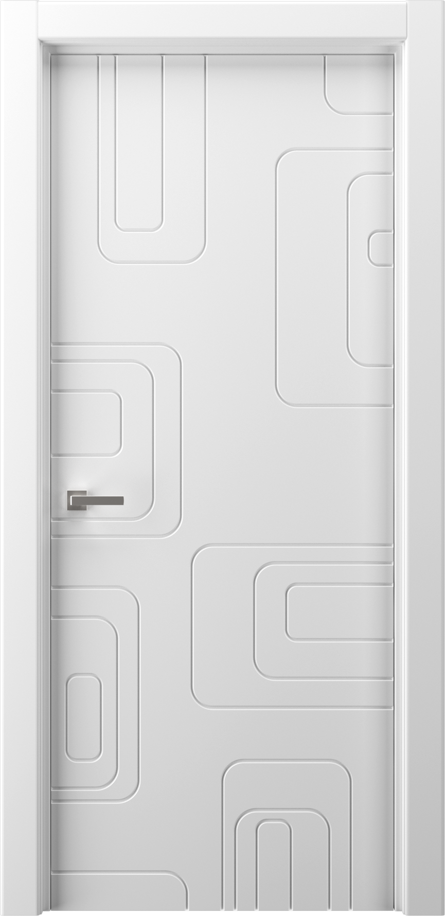 Модель дверей.