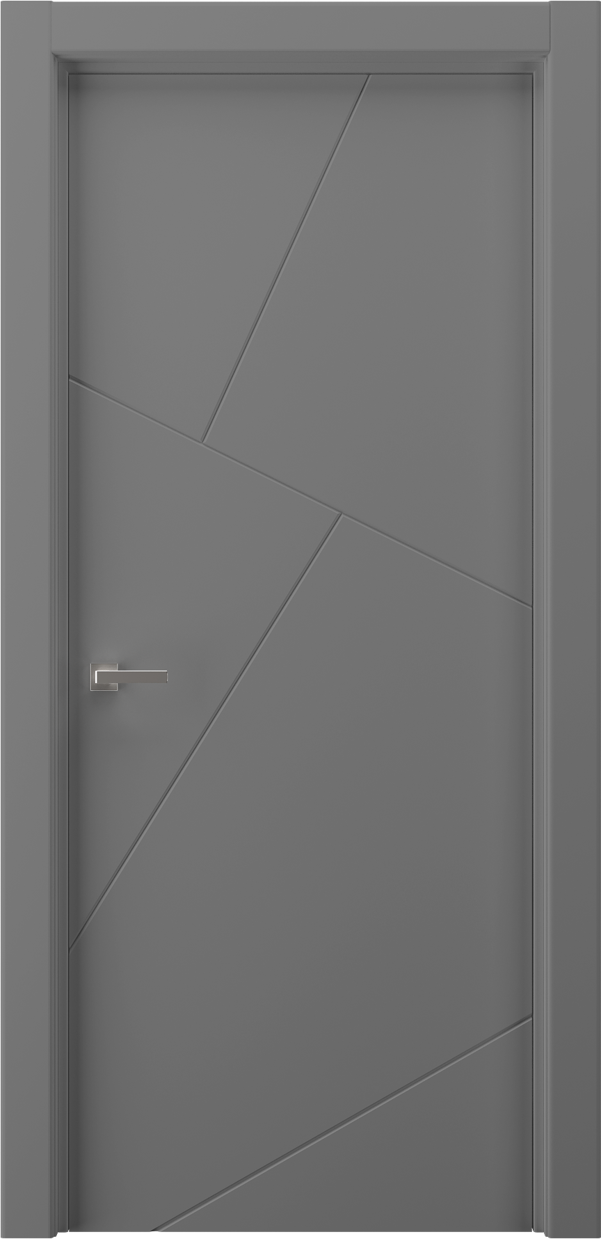 Модель дверей.