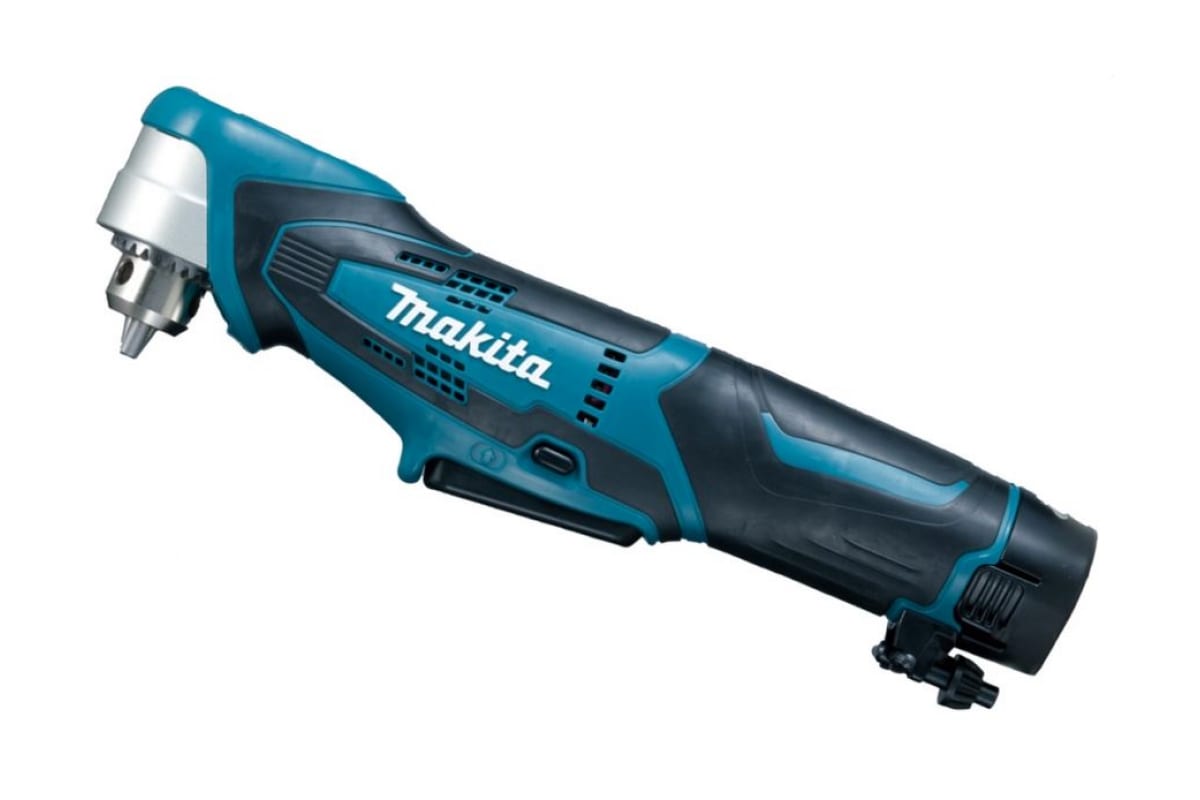 Дрель-шуруповерт угловая аккумуляторная Makita DA330DWE
