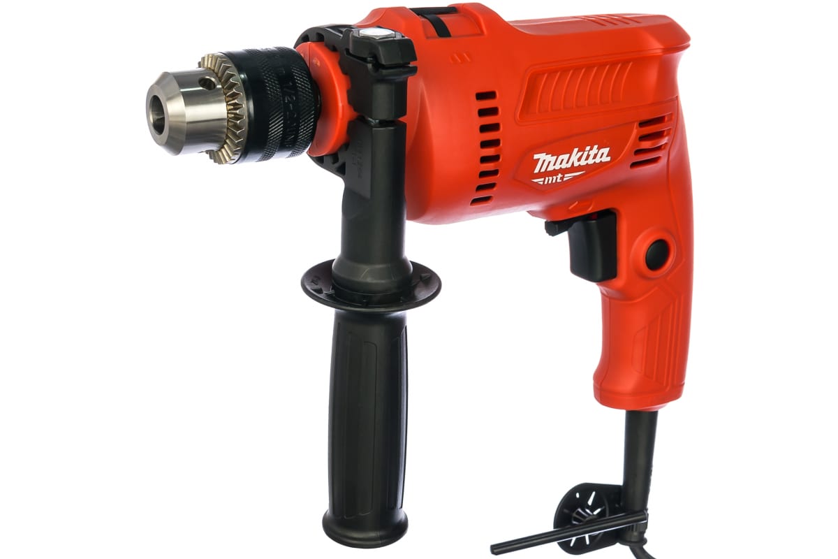 Дрель ударная сетевая Makita M0801K