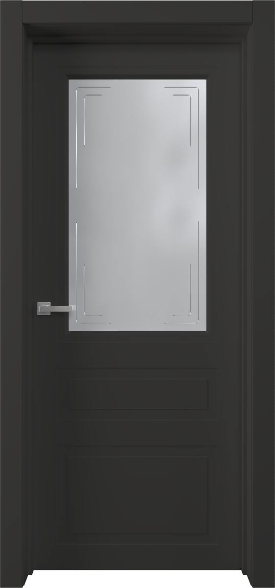 Neoclassic 3, Neoclassic, Эмаль, RAL 8022, Сатинат белое