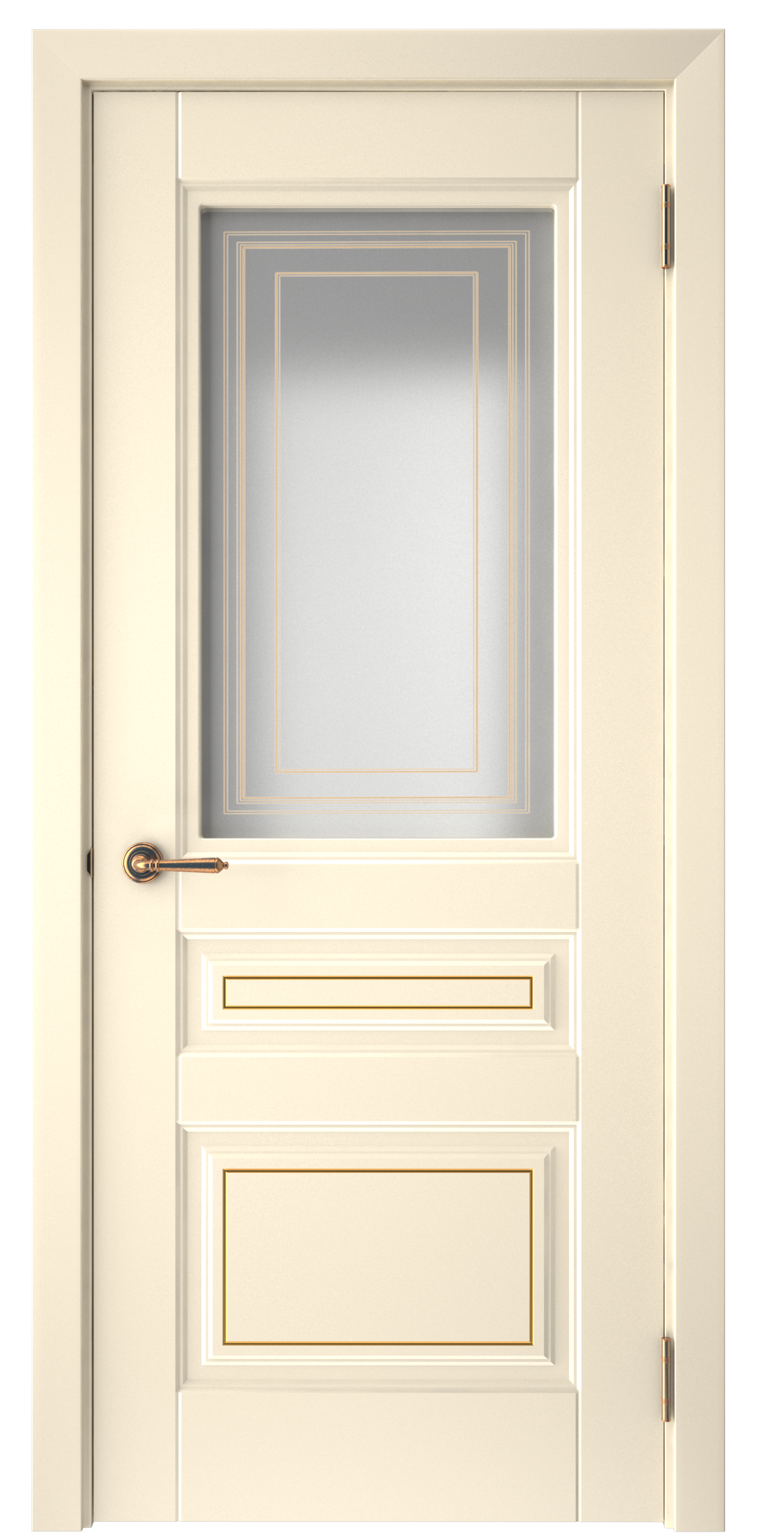 Модель дверей.