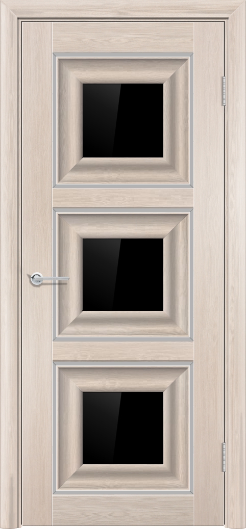 Т47, Лиственница кремовая, Лакобель черный