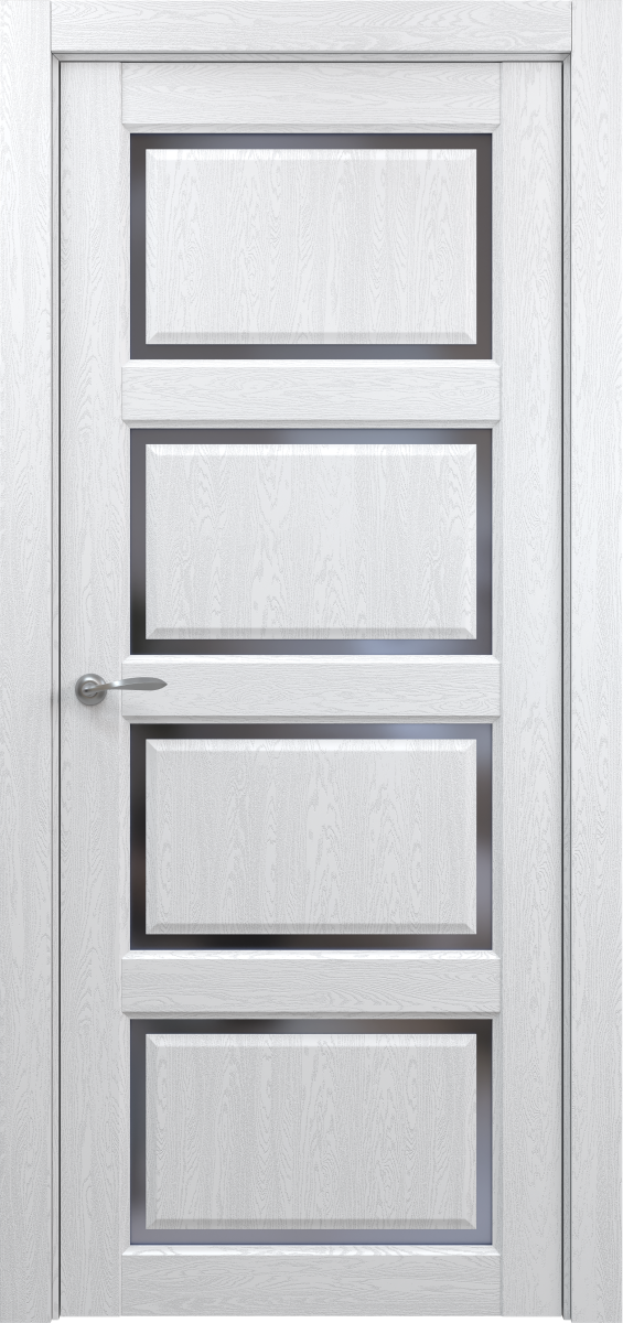 Fly 8, Fly, Экошпон, Дуб скандинавский, Сатинат белое