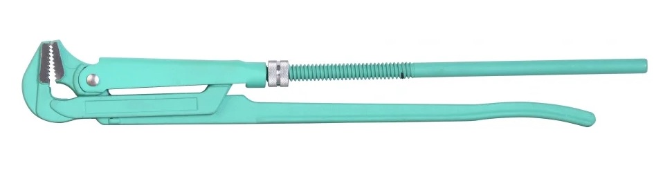 Ключ трубный рычажный Sturm (L90, цельнокованный) 1045-01-3