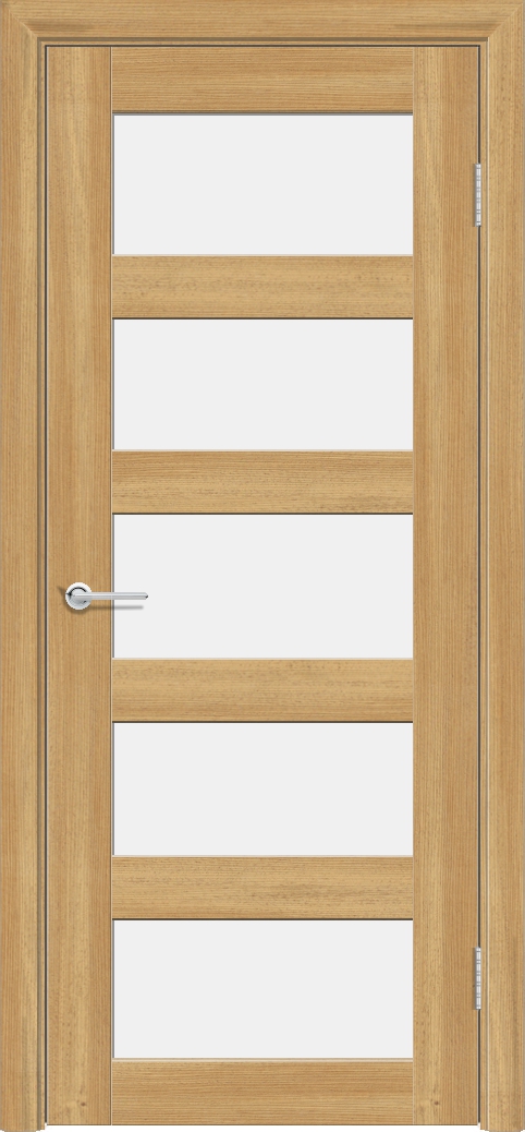 Т19, Лиственница золотистая, Белое матовое