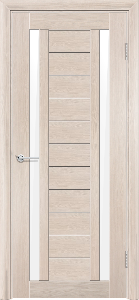 Т6, Лиственница кремовая, Лакобель белый