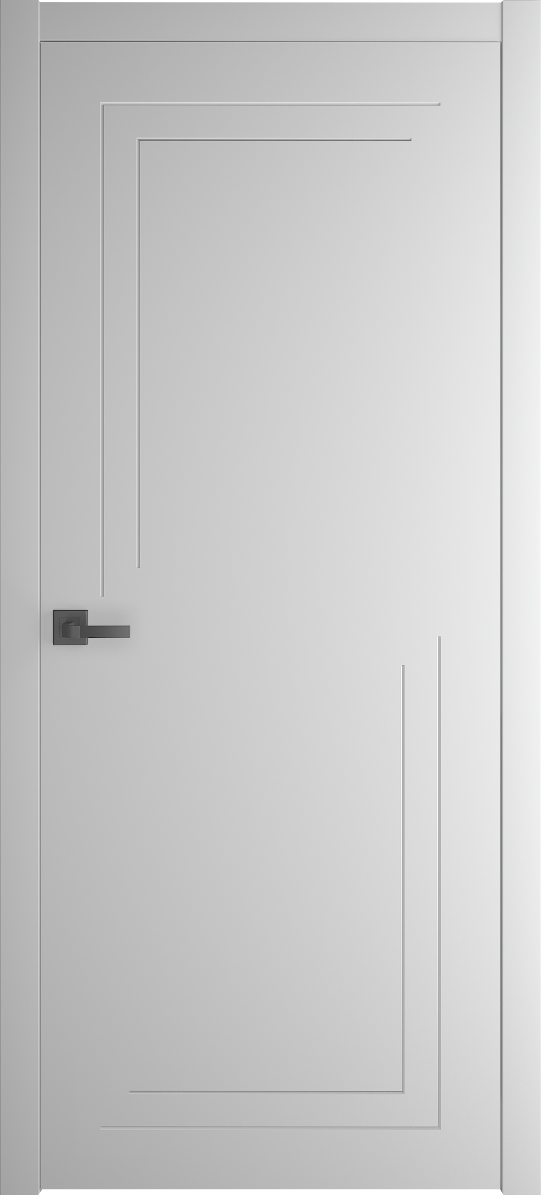 Модель дверей.