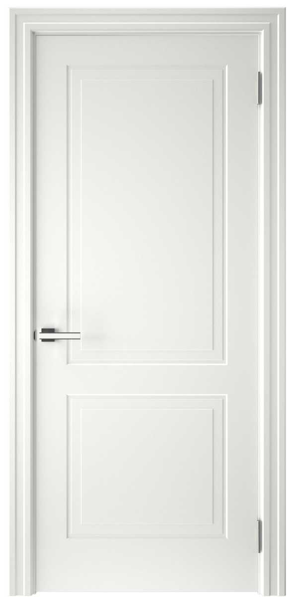 Антонина СК 7, глухое, эмаль белая