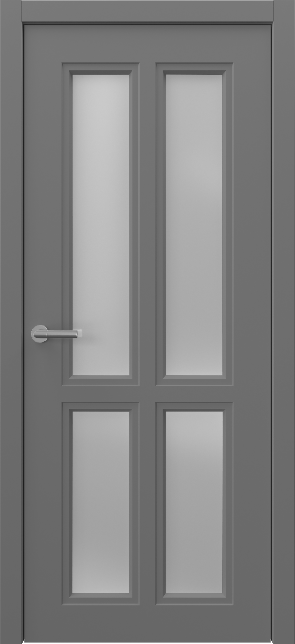 Модель дверей.