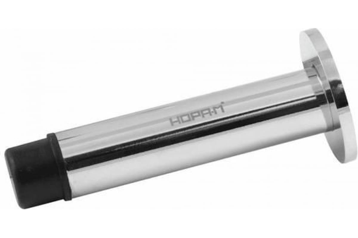 Упор дверной НОРА-М 121 хром 16698