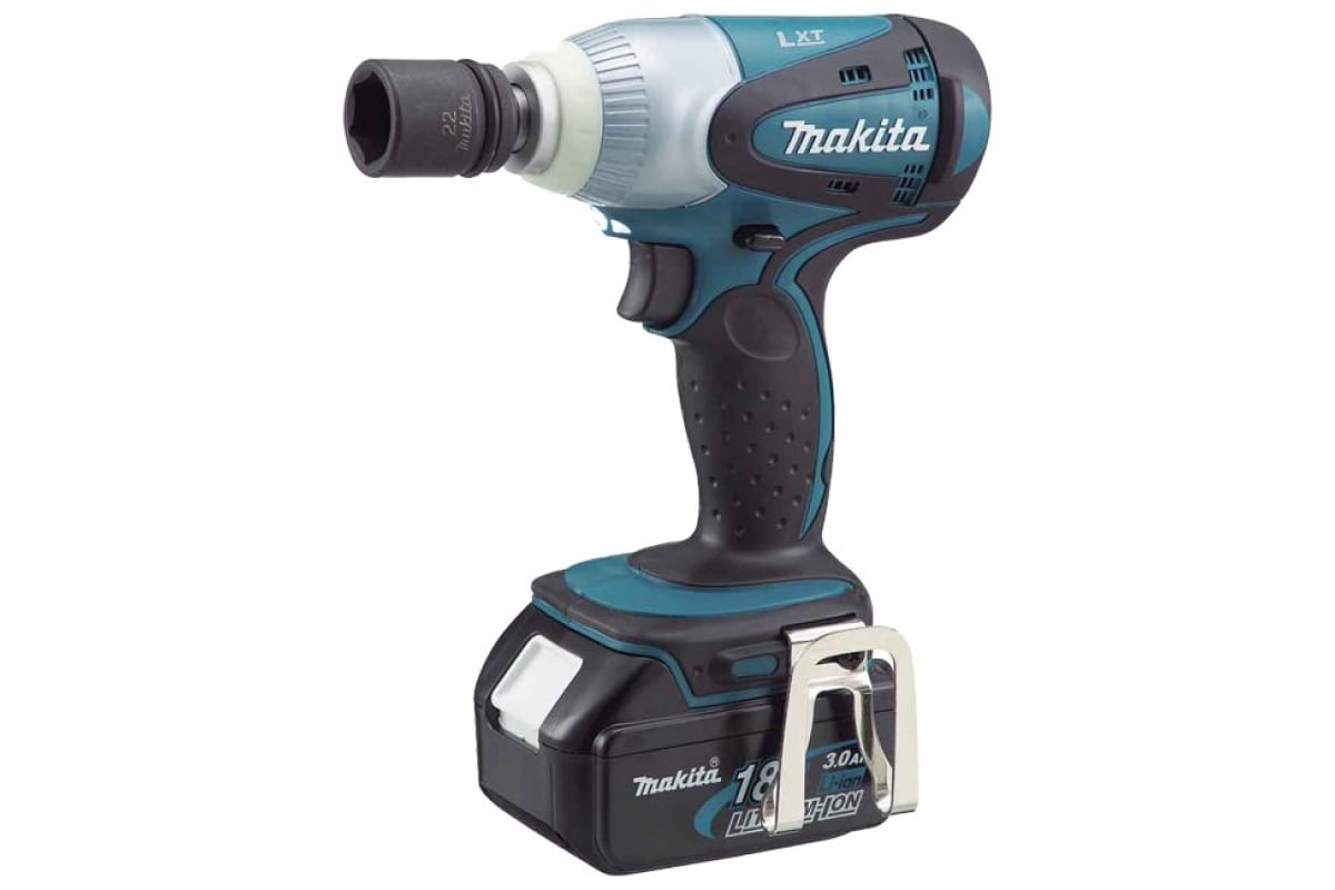 Гайковерт аккумуляторный Makita DTW251RFE3