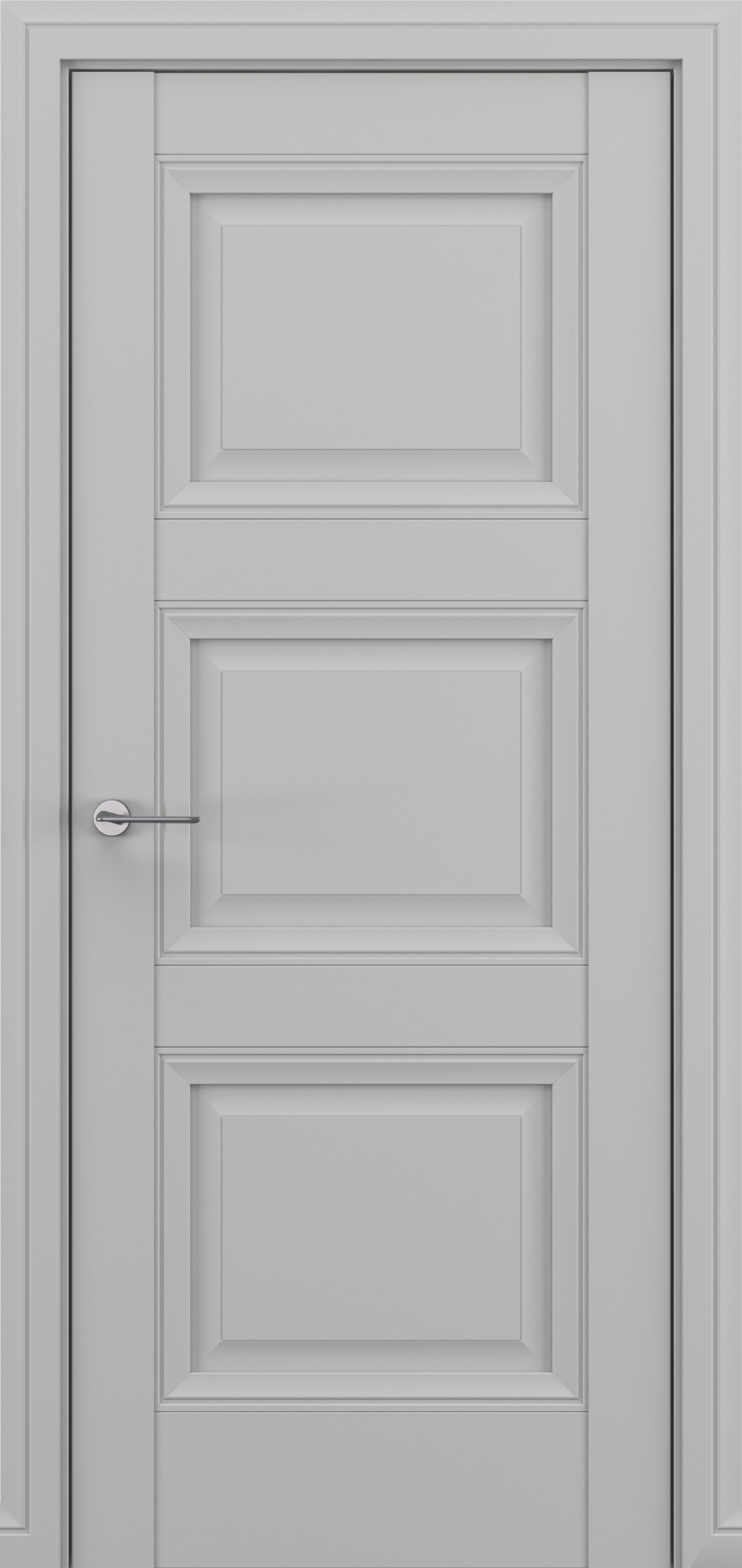 Модель дверей.