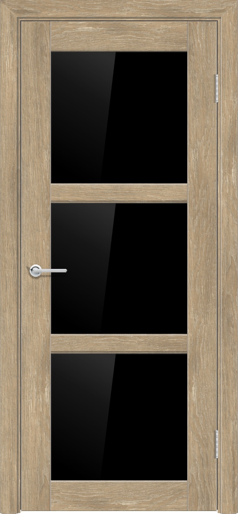 Т24, Дуб шале, Лакобель черный