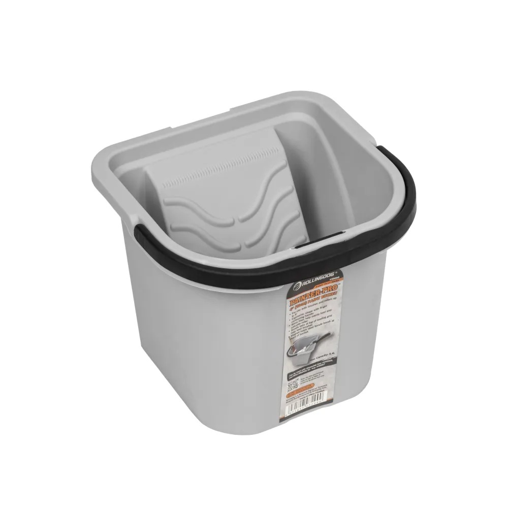 Кювета для краски Rollingdog 4 Professional (100мм) 20060