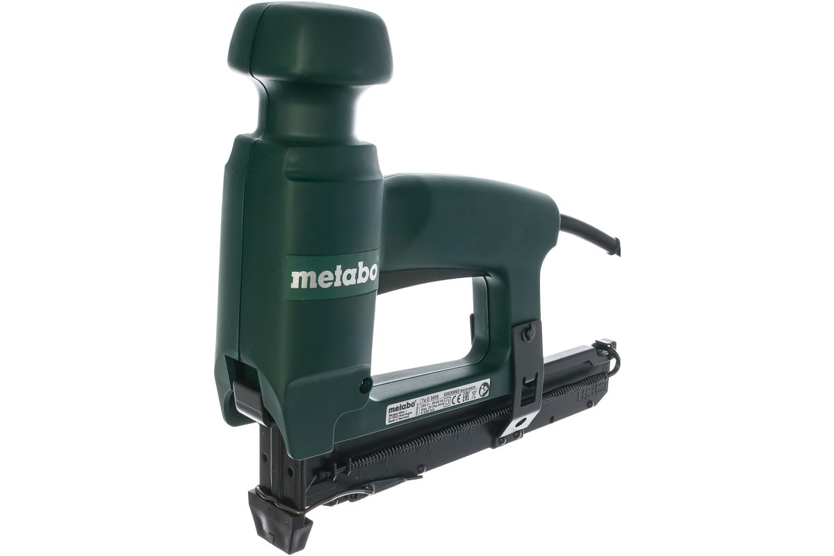 Степлер электрический сетевой Metabo Ta E 3030 603030000