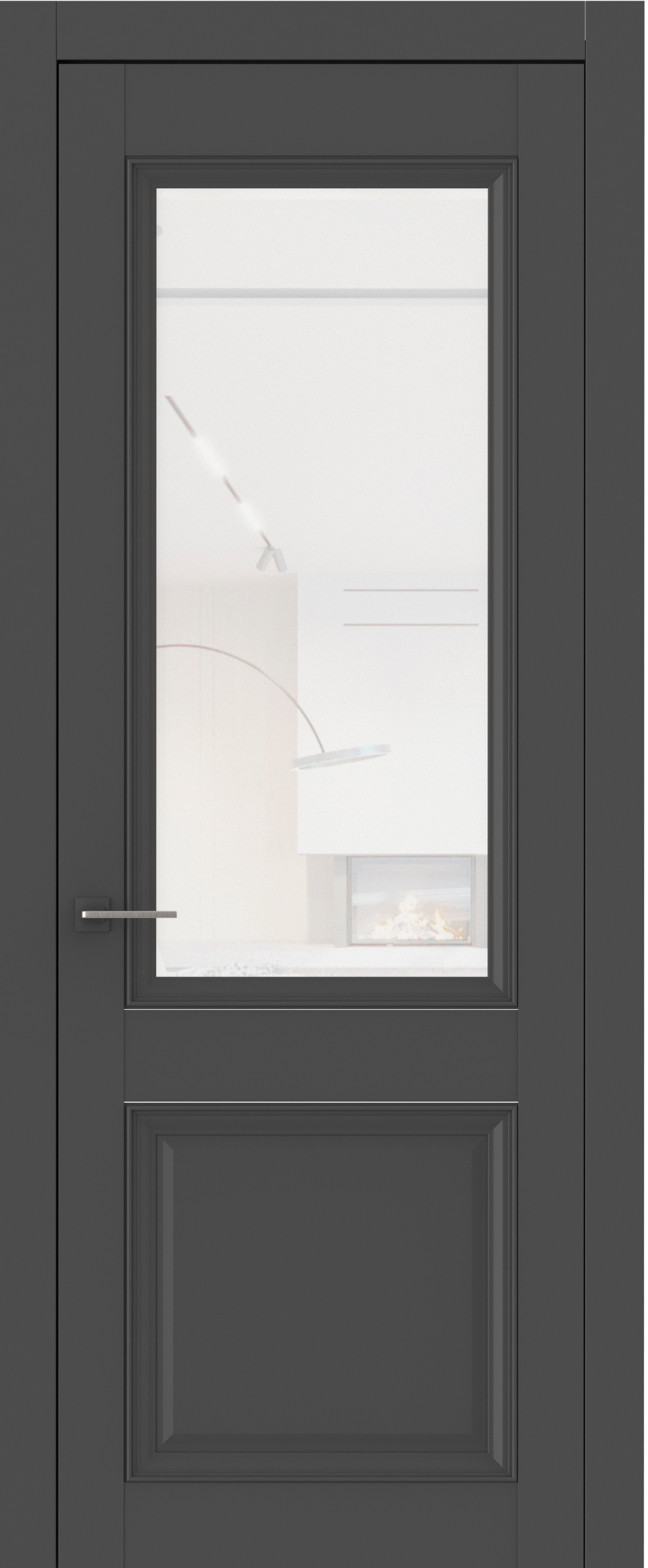 Модель дверей.