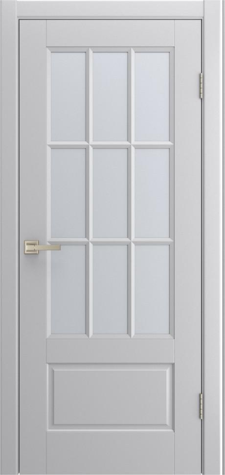 Valencia, Эмаль Ульяновск, Эмаль светло-серая, Сатинат белое