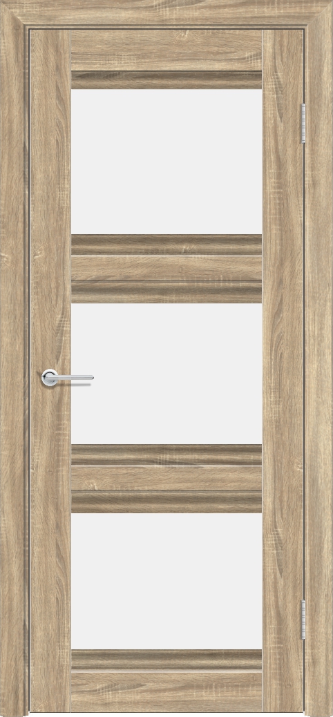 Т50, Дуб сонома, Белое матовое