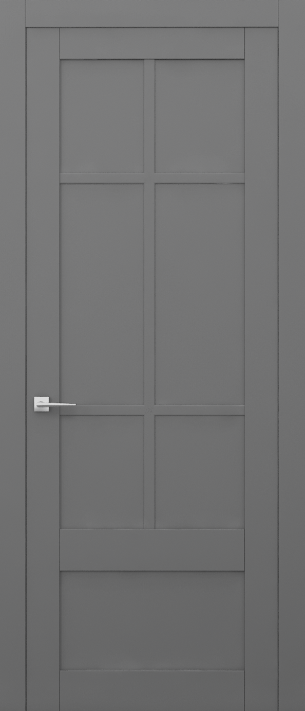 Модель дверей.