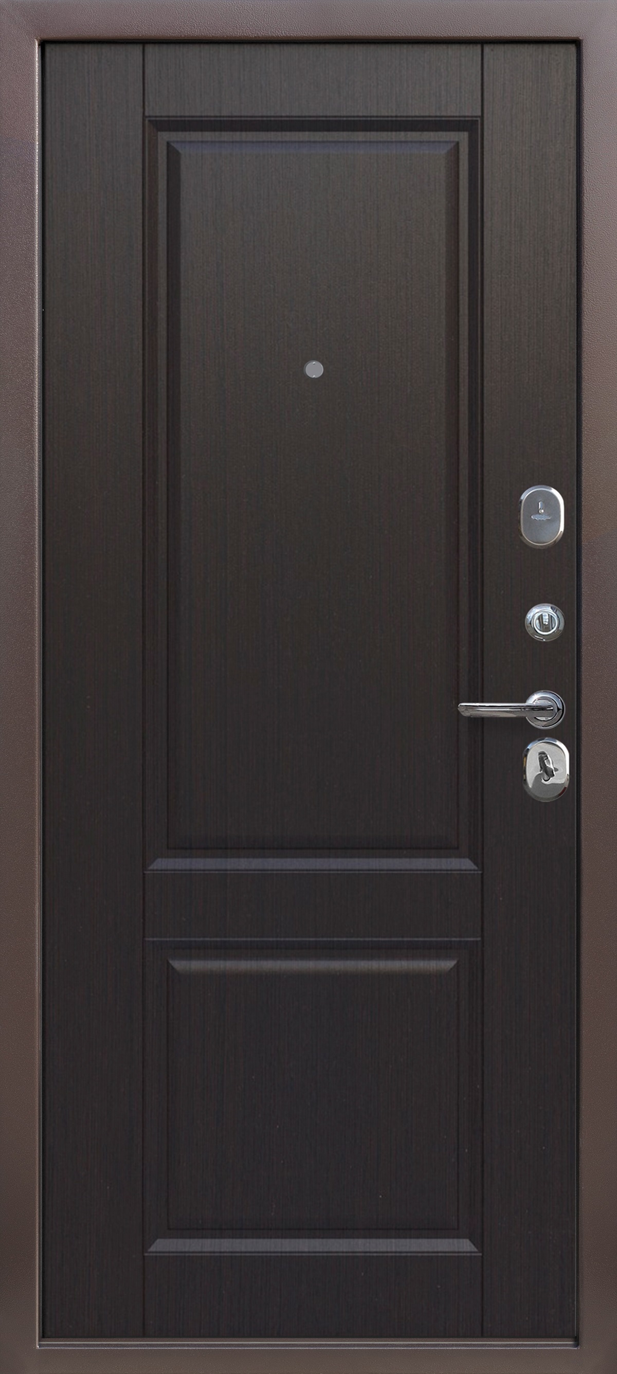 Темный кипарис