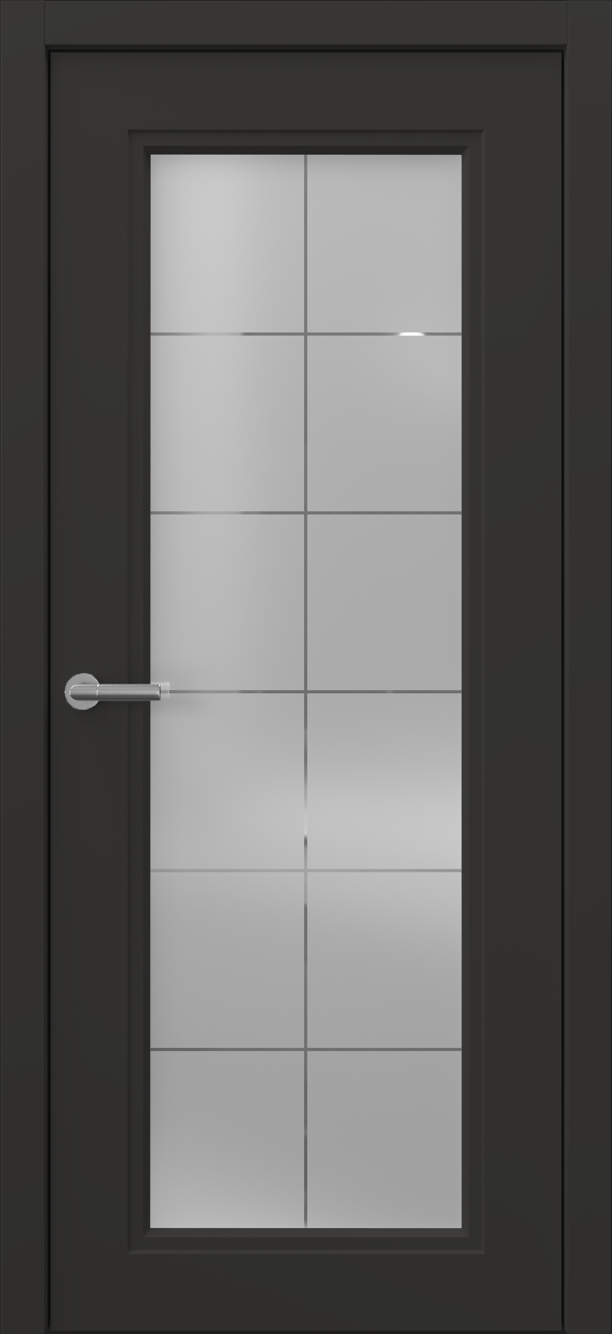 Модель дверей.