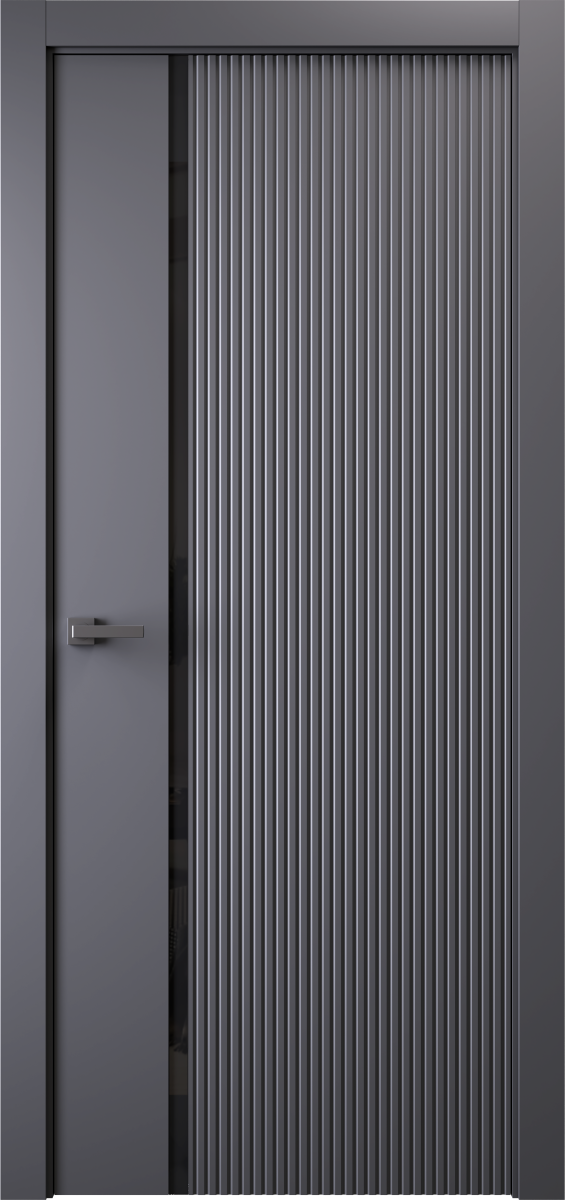 Perfectum 1, Perfectum, Экошпон, Софт графит, Лакобель черный