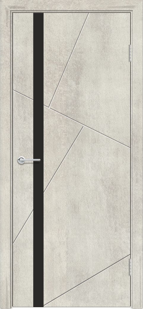 M63, Бетон светлый, Лакобель черный