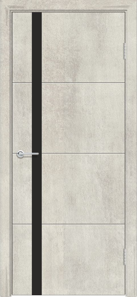 M58, Бетон светлый, Лакобель черный