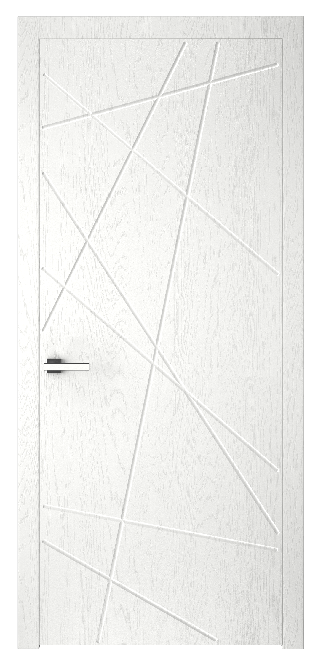 Модель дверей.