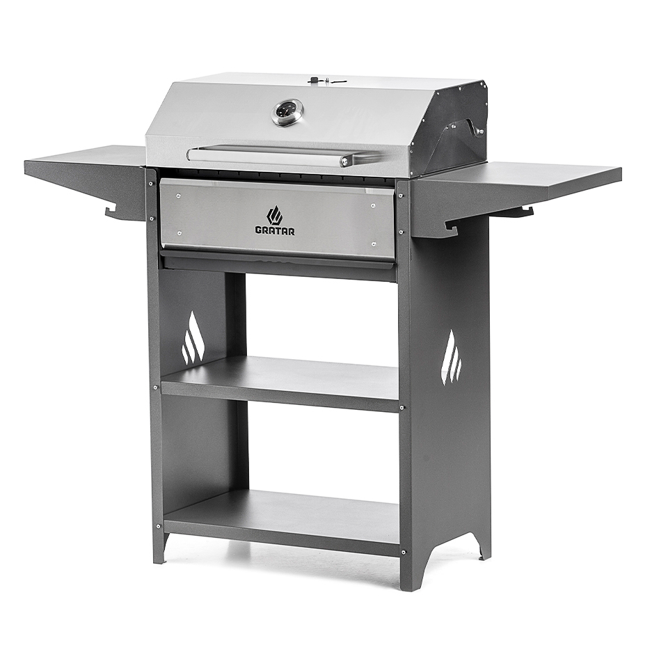 Мангал GRATAR Family Optima BBQ FOBn 2001