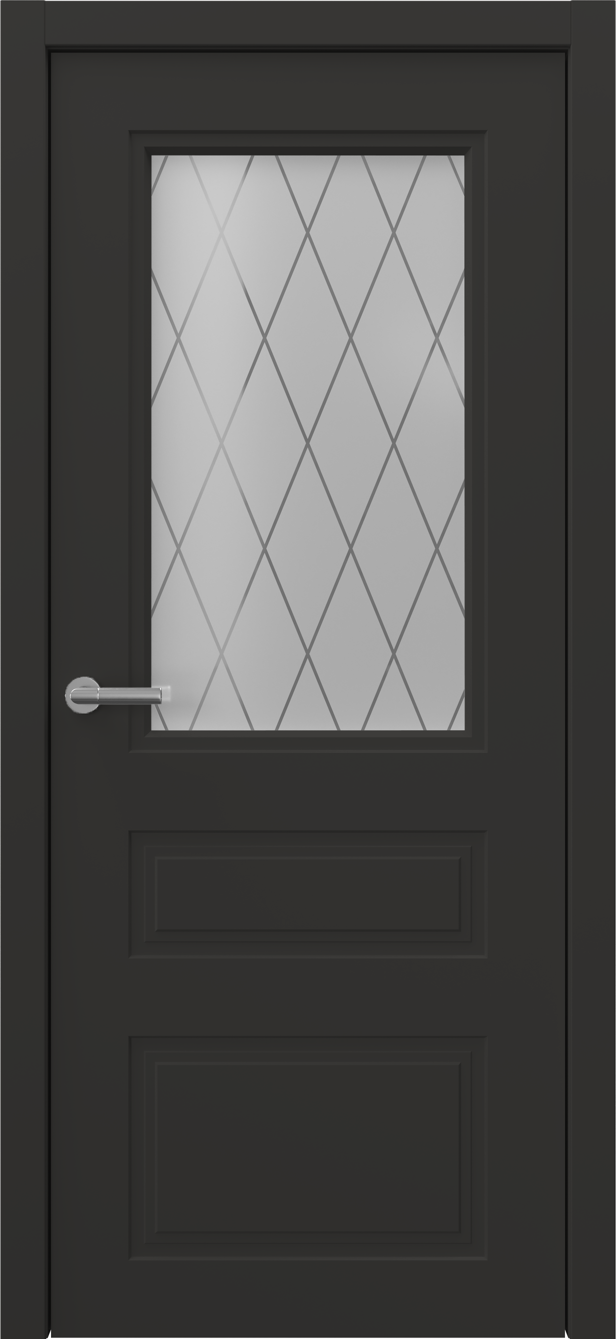 Модель дверей.