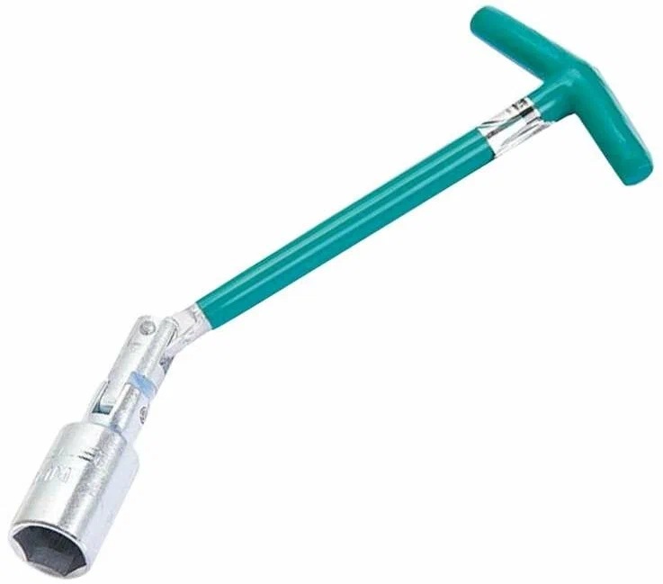 Ключ свечной карданный STELS (16x250мм) 13841