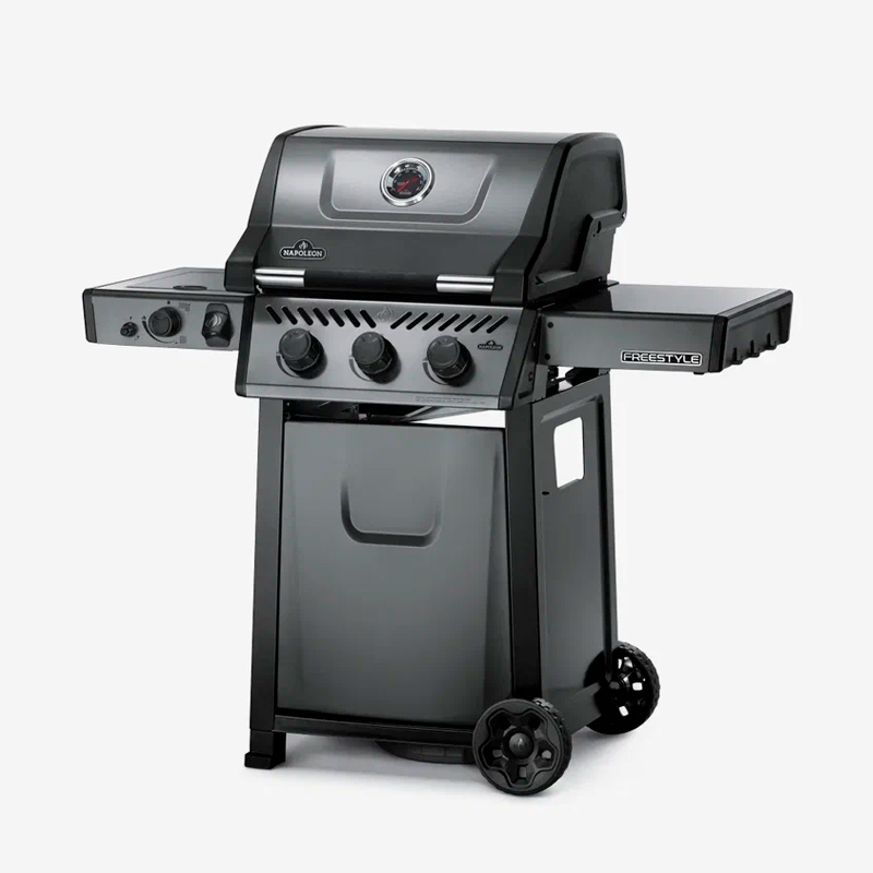 Гриль газовый Napoleon Freestyle-365 SIB графитовый