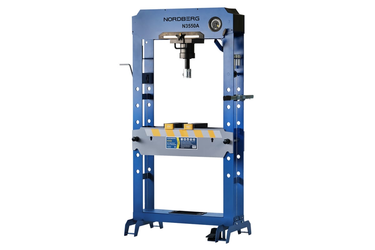 Пресс пневмогидравлический Nordberg ECO N3645AL
