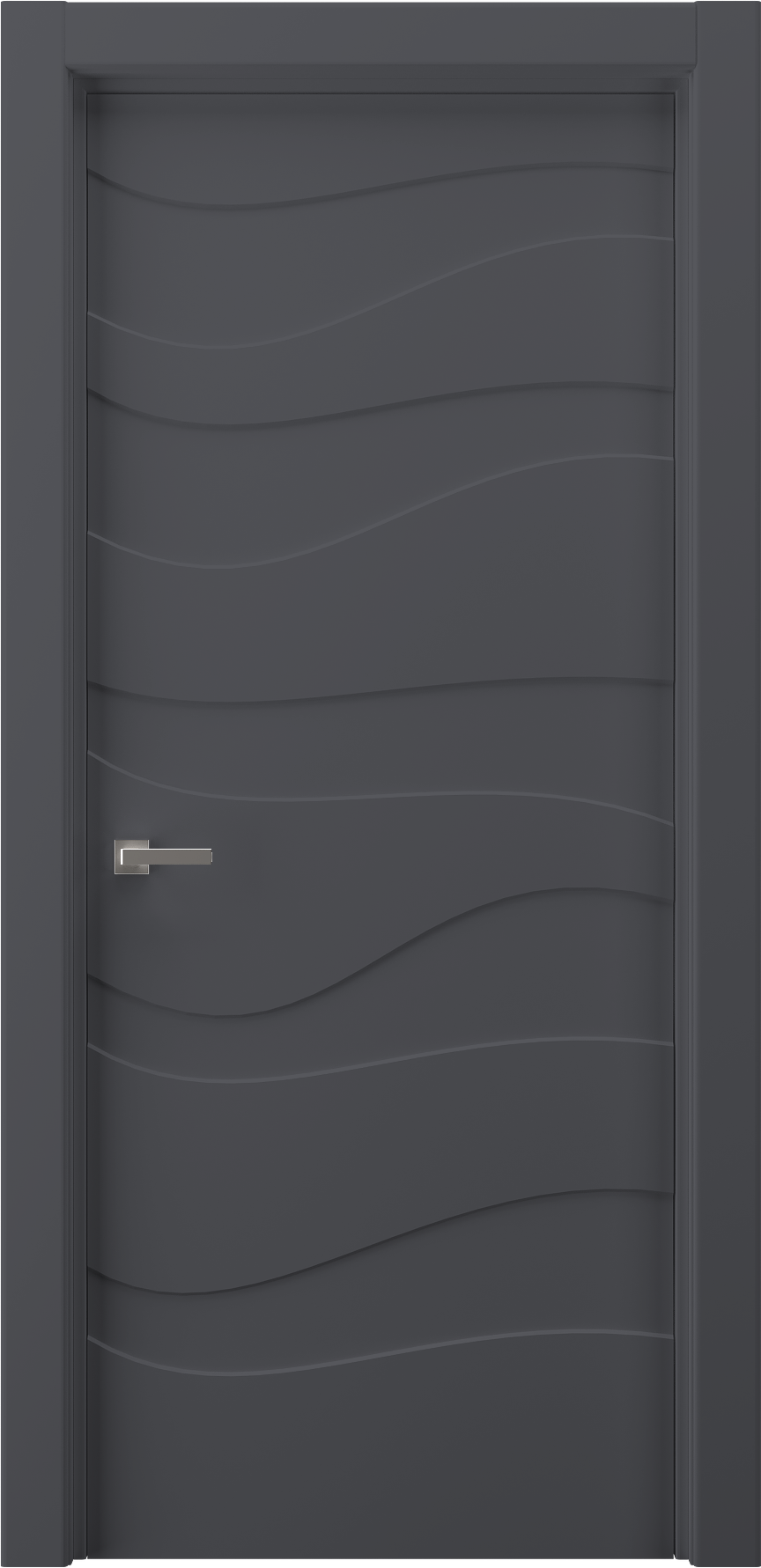 Модель дверей.