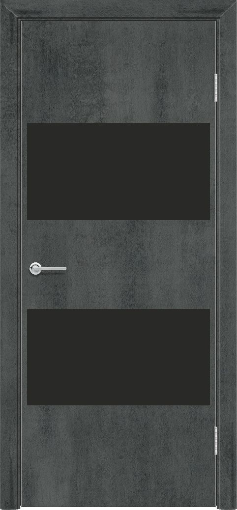 M3, Бетон темный, Лакобель черный