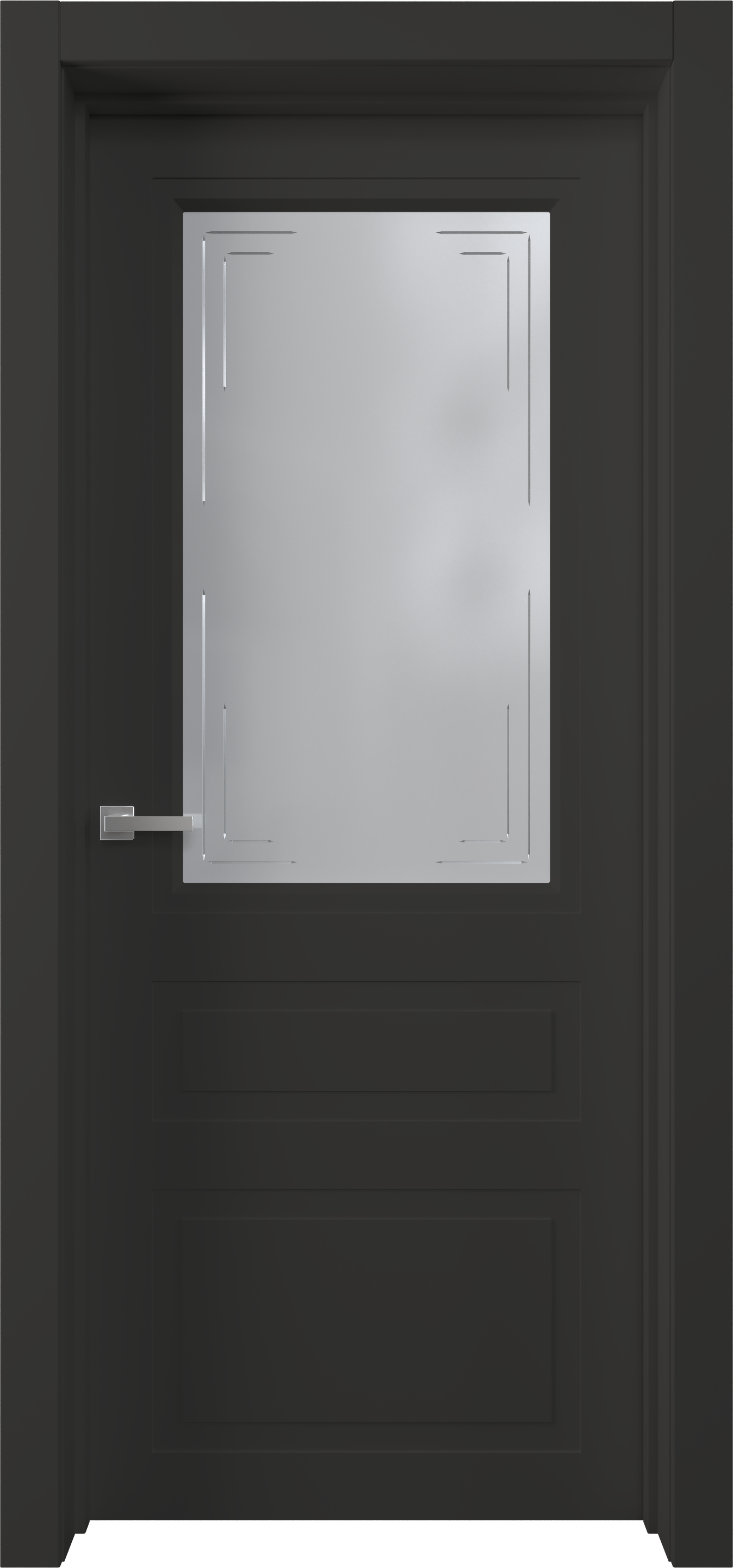 Модель дверей.