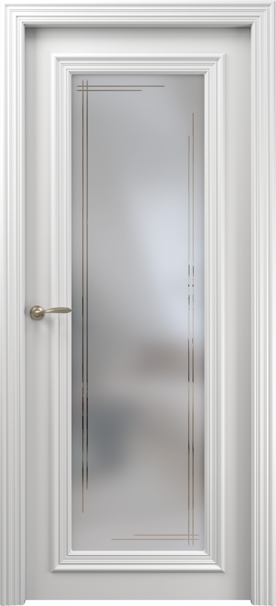 Manchester 1, Manchester, Экошпон, Софт милк, Сатинат белое, Атриум