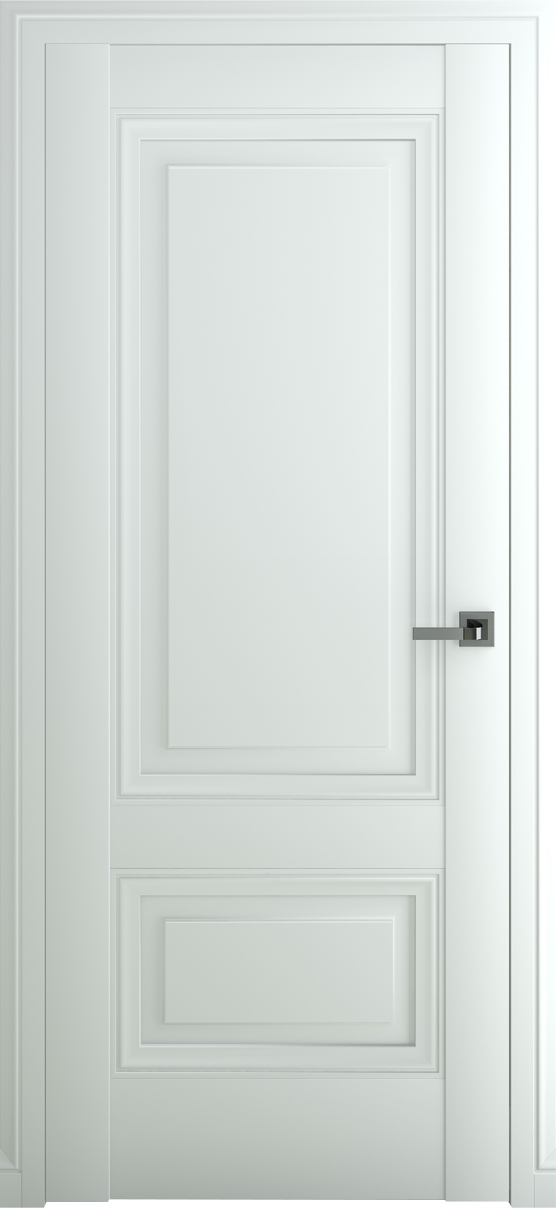 Модель дверей.