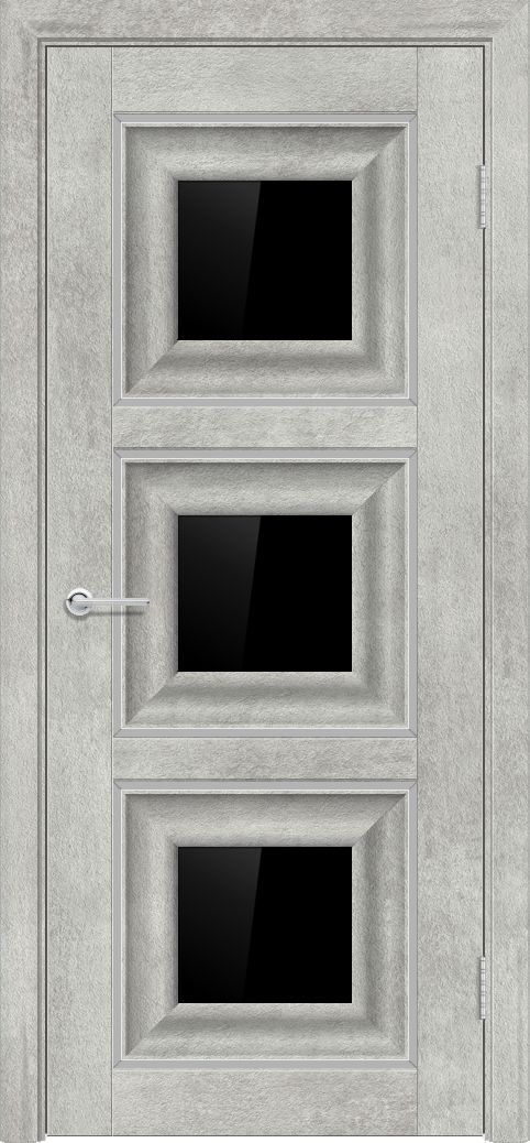 Т47, Серый бетон, Лакобель черный