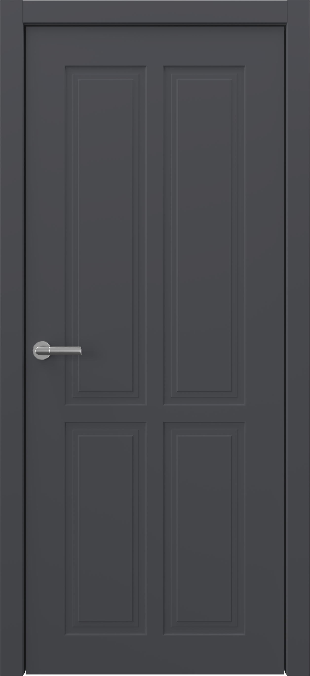 Модель дверей.