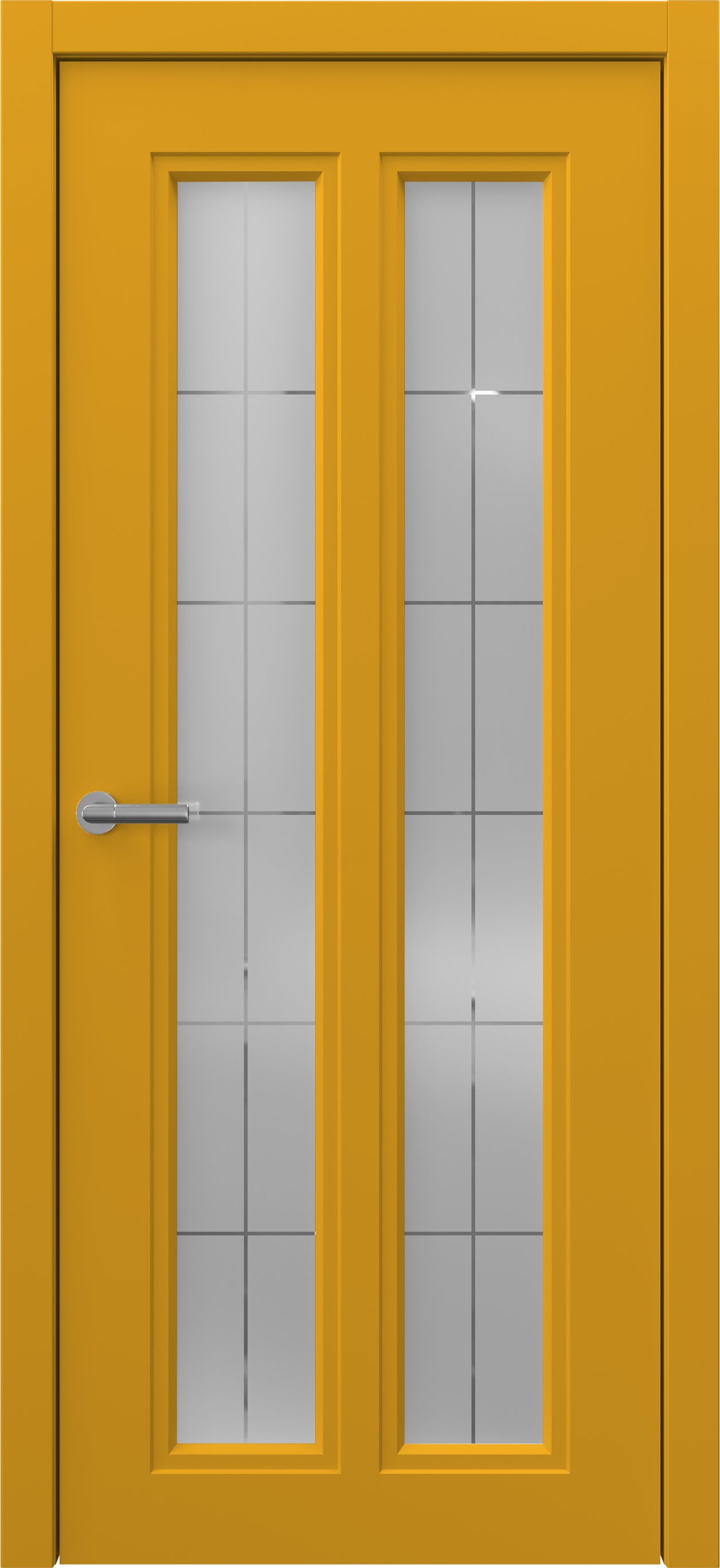 Модель дверей.