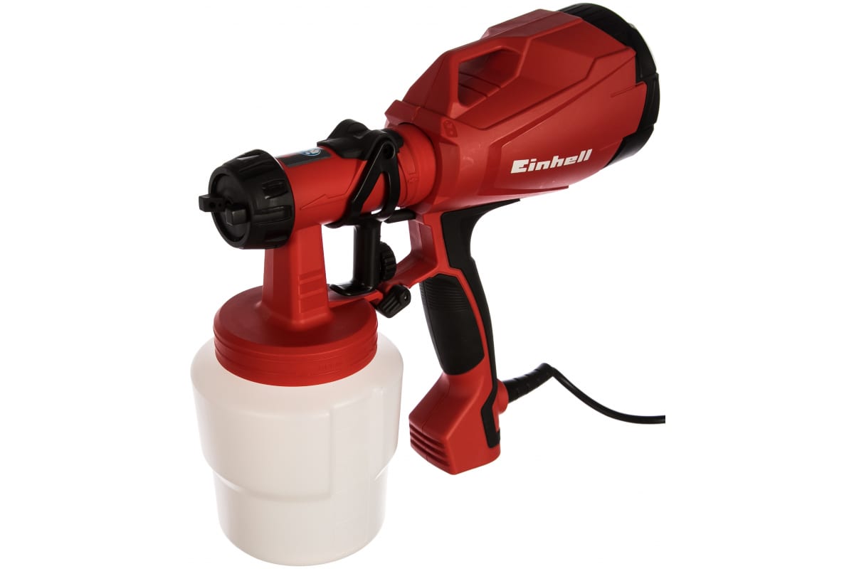 Краскопульт сетевой Einhell TC-SY 400 P 4260005