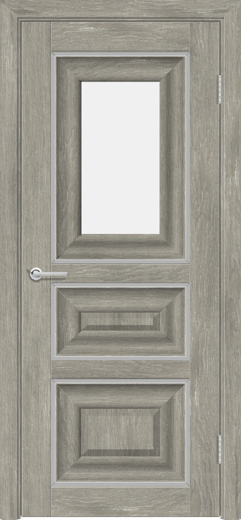 Т46, Дуб седой, Белое матовое