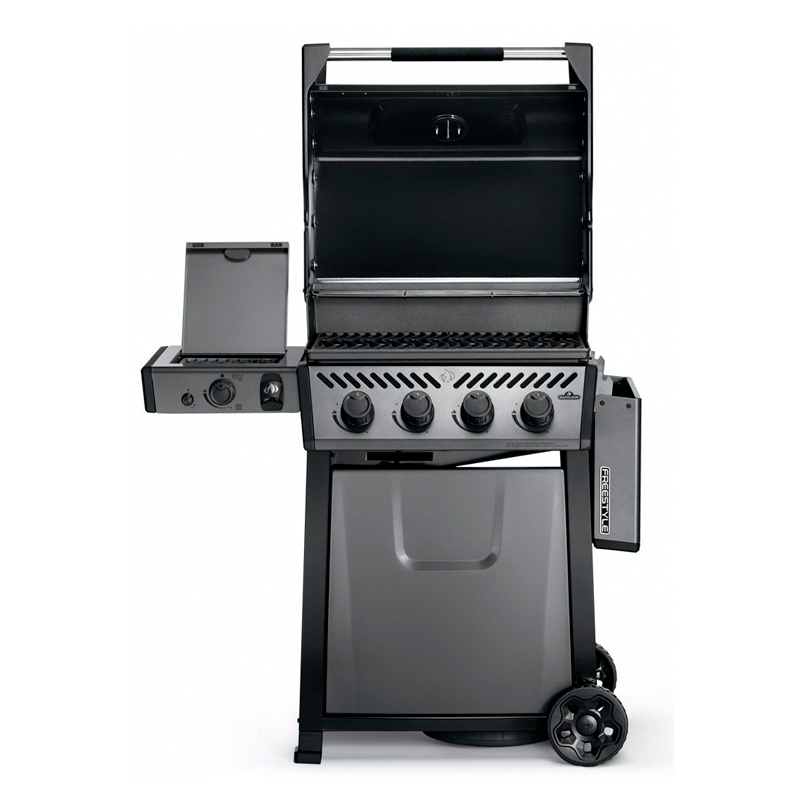 Гриль газовый Napoleon Freestyle-425 SIB графитовый