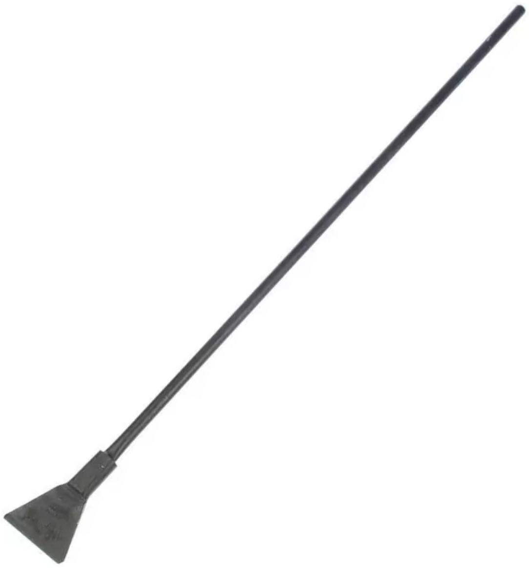 Ледоруб с металлическим черенком (150мм, 1,8кг) 46544